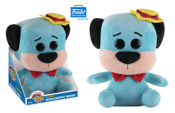POP! Plush - Huckleberry Hound (Mega)