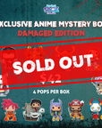 All-Anime Exclusive Mystery Box - Damaged Edition! (05.03.24)