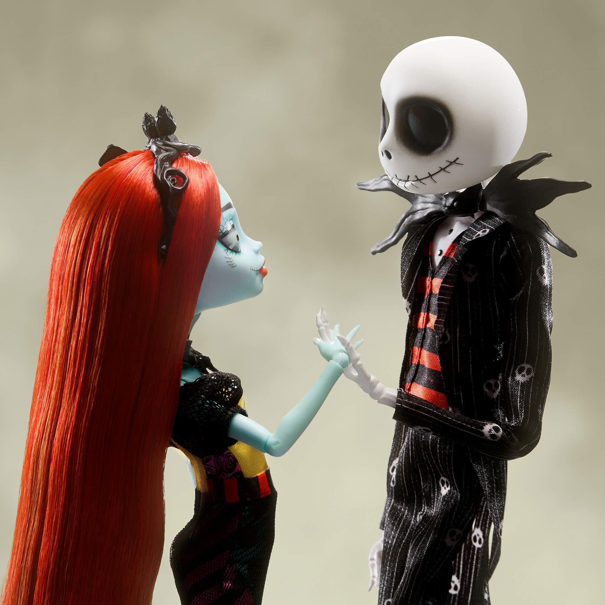PRE-ORDER Monster High Skullector The Nightmare Before Christmas Dolls