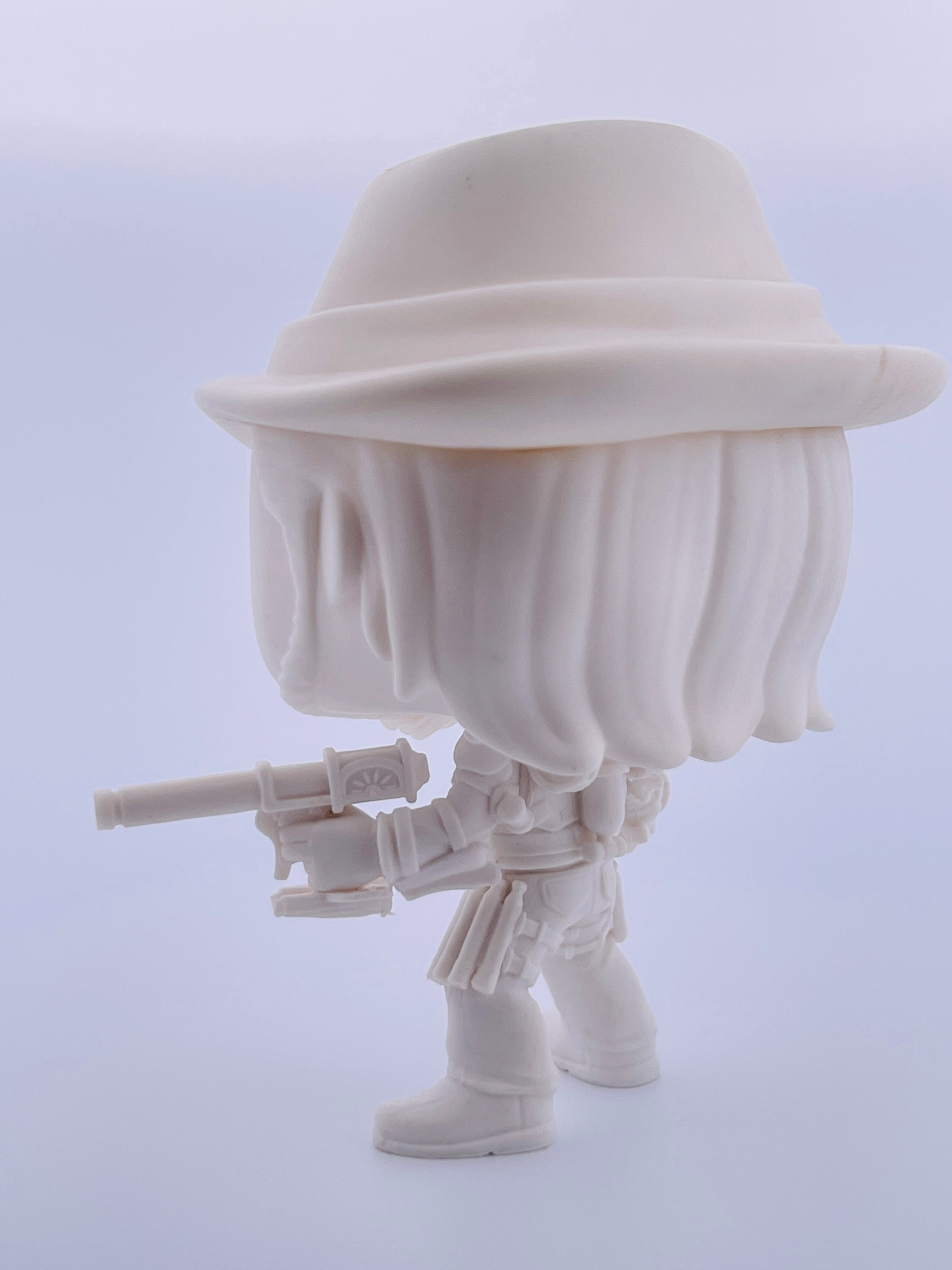 Drop Runko Funko Prototype: Attack on Titan - Kenny Ackerman – Product Sage ...