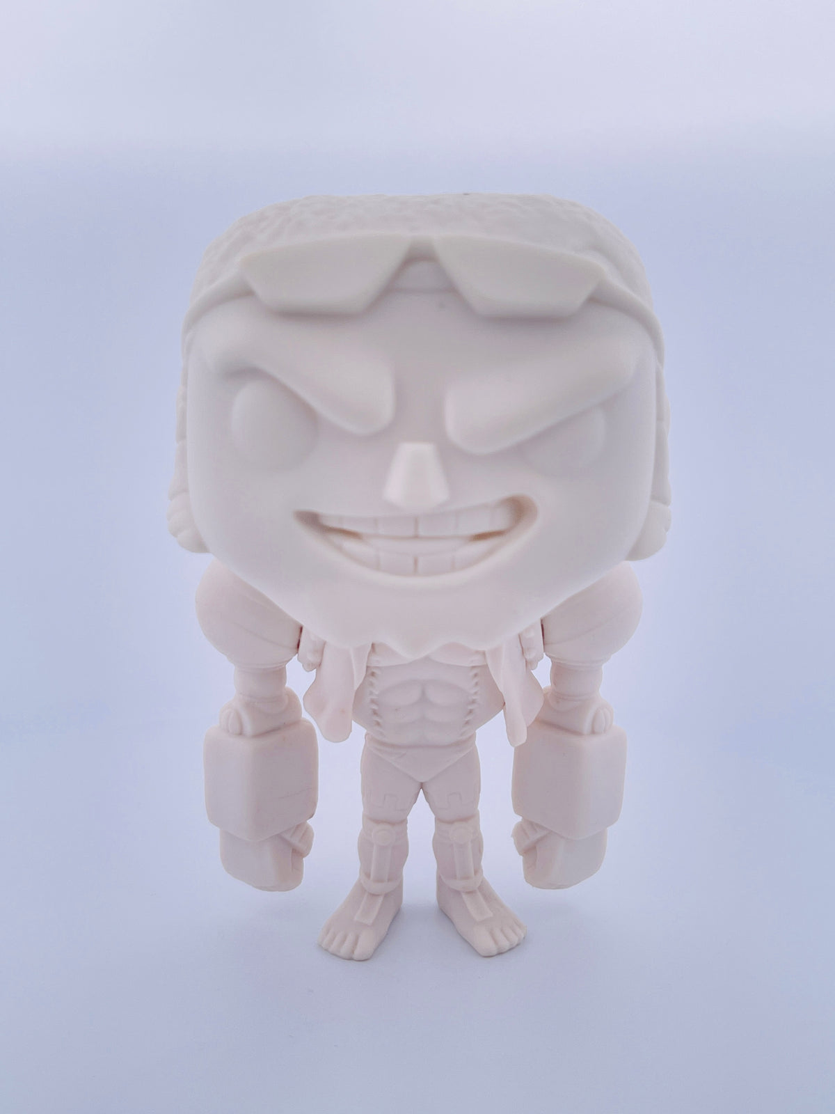 Drop Runko Vault Drop Funko Prototype: One Piece - Franky – Product Sage Collectibles
