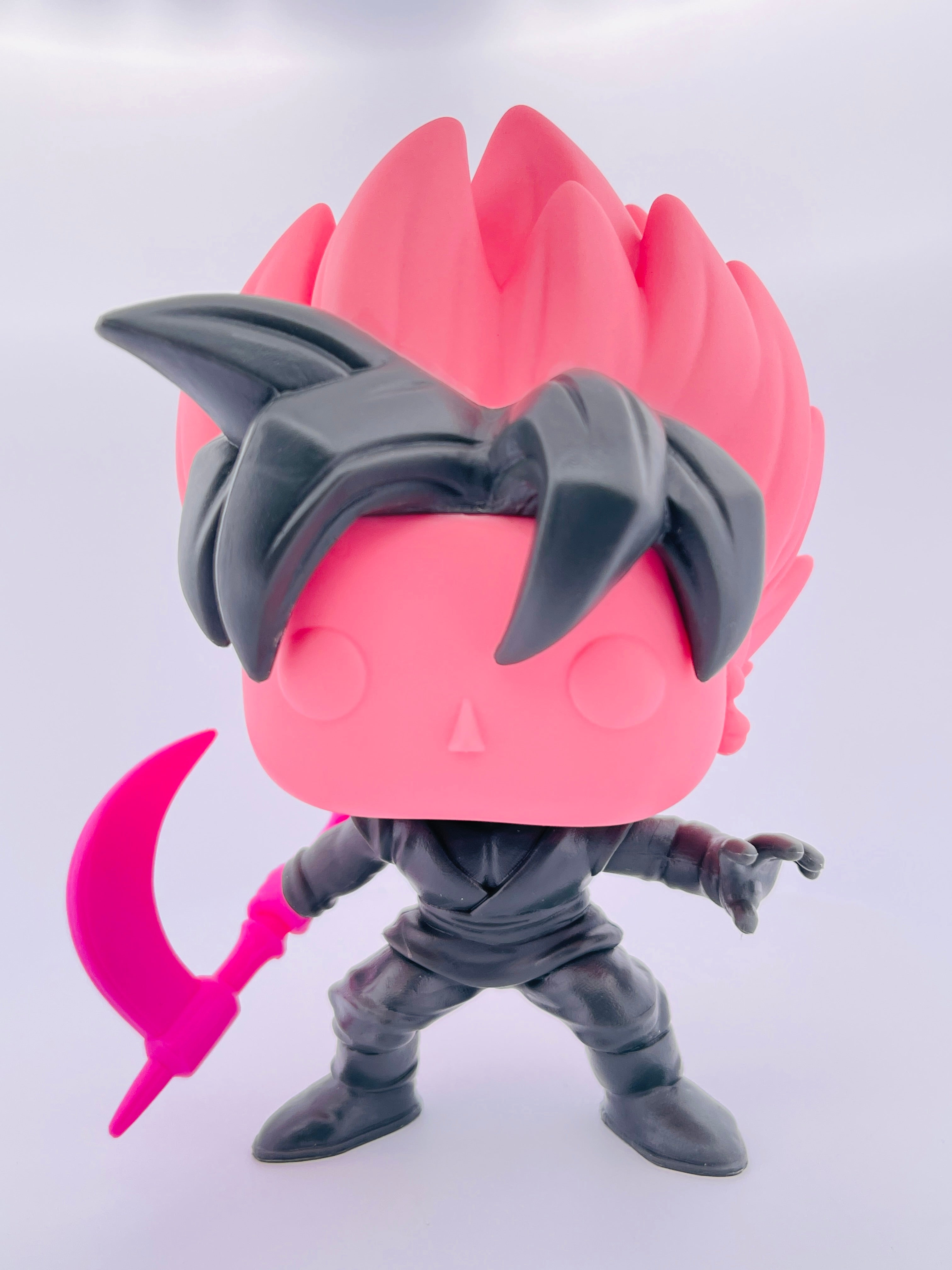 Vault Drop Funko Prototype: Dragon Ball Super - Super Saiyan Rose Goku –  Product Sage Collectibles