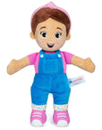 Ms. Rachel 11-Inch Cuddle and Comfort Plush Doll for Ages 6 Months to 3 Years