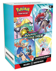 Pokémon TCG: Scarlet & Violet Journey Together Booster Bundle