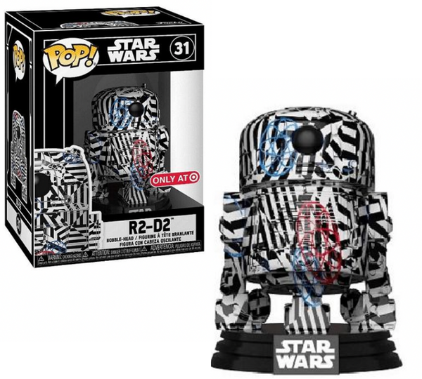 POP! Star Wars: Star Wars - R2-D2 (Futura)
