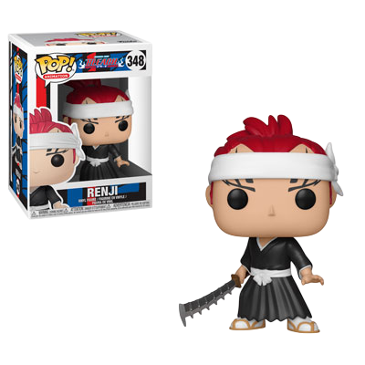 POP! Animation: Bleach - Renji