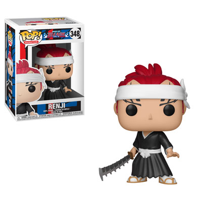 POP! Animation: Bleach - Renji
