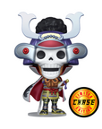 POP! Animation: One Piece- Samurai Brook (Funko Shop Exclusive)