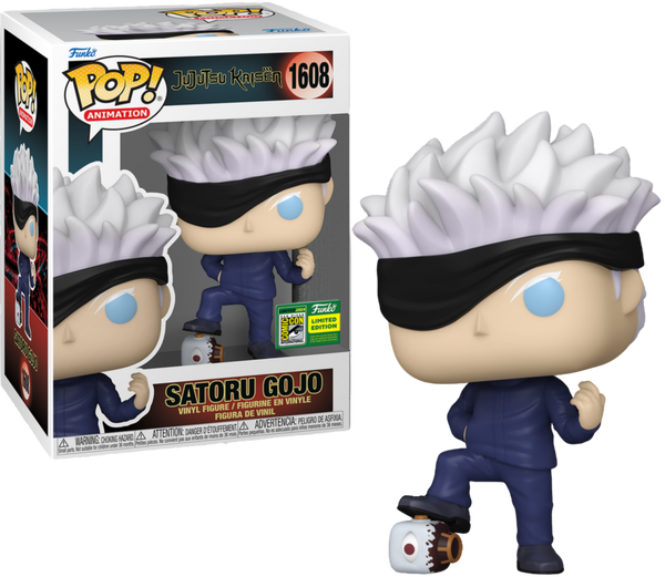 POP! Animation: Jujutsu Kaisen - Satoru Gojo (SDCC 2024 Exclusive Sticker)