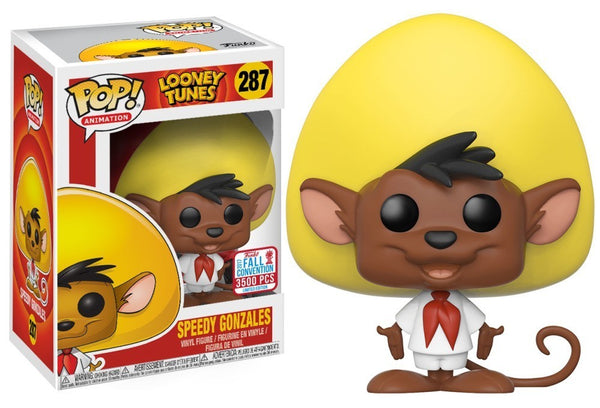 POP! Animation - Speedy Gonzales 2017 Convention LE 3500 Pcs.