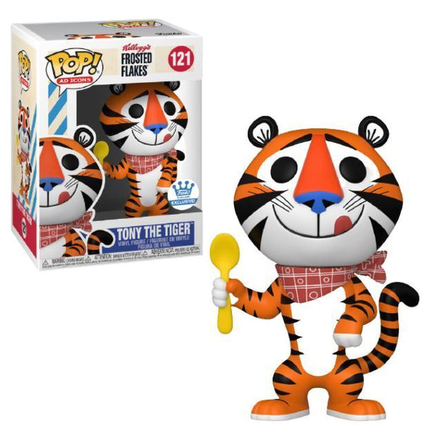 POP! Ad Icons: Ad Icons - Tony the Tiger