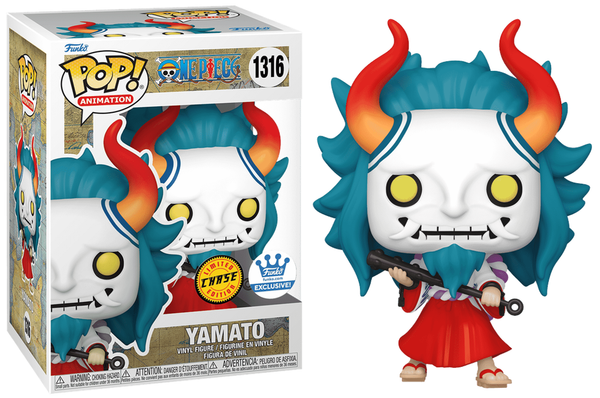 POP! Animation: One Piece - Yamato (Chase)
