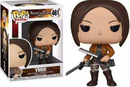 POP! Animation: Attack on Titan - Ymir