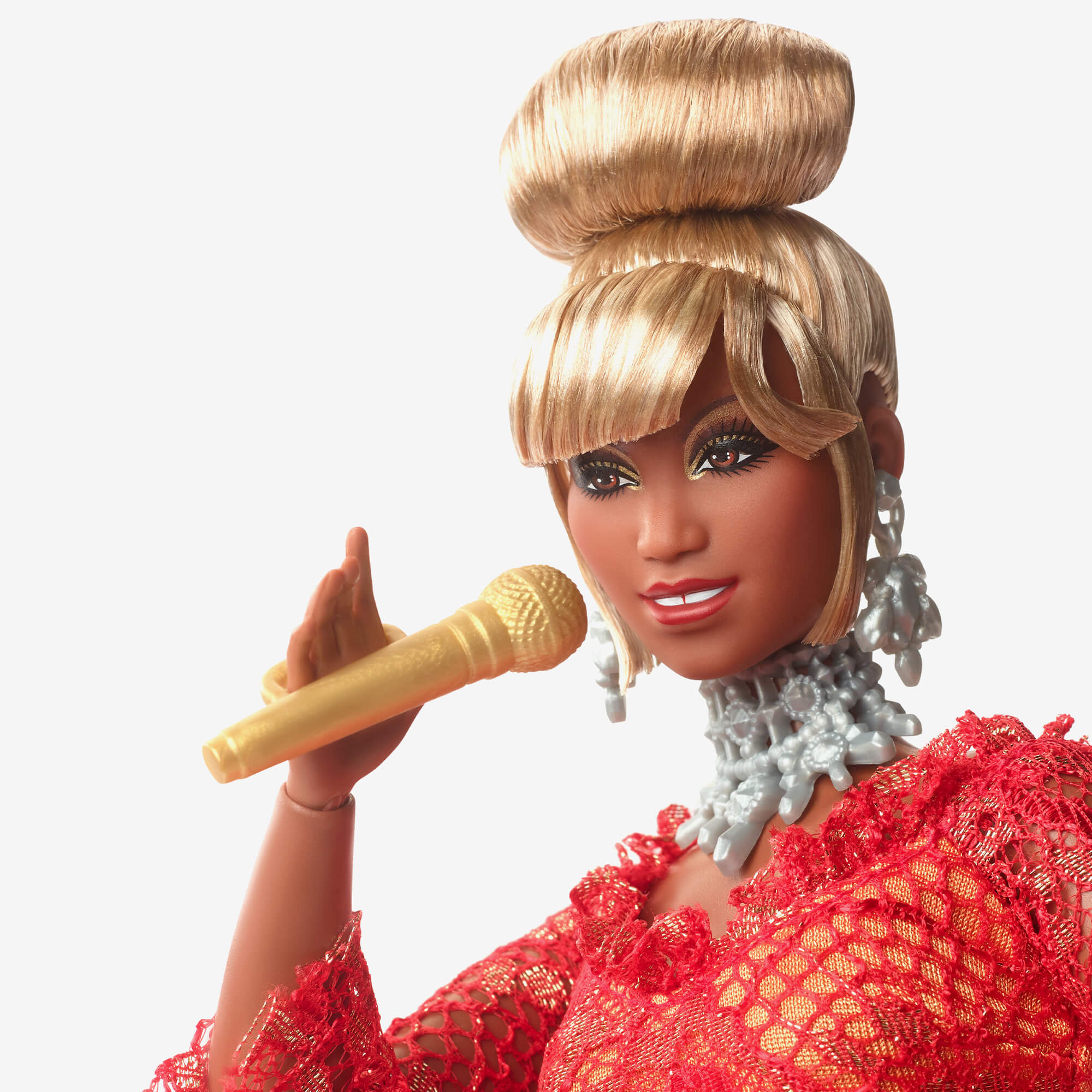 Barbie Inspiring Women Celia Cruz Doll (IN STOCK)