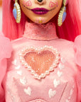 2023 Dia De Muertos Barbie x Pink Magnolia Doll
