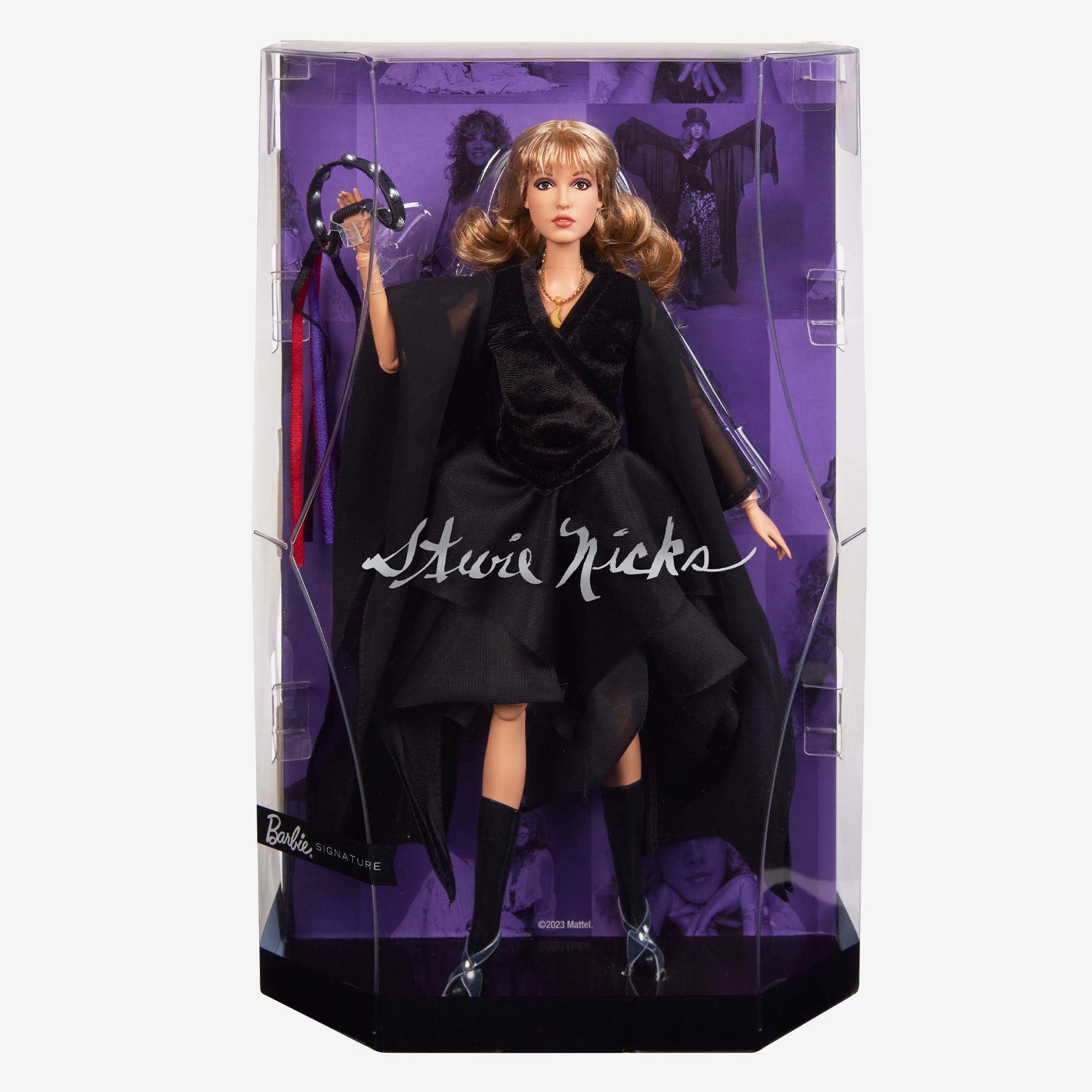 Barbie Music Series Stevie Nicks Doll (IN STOCK)