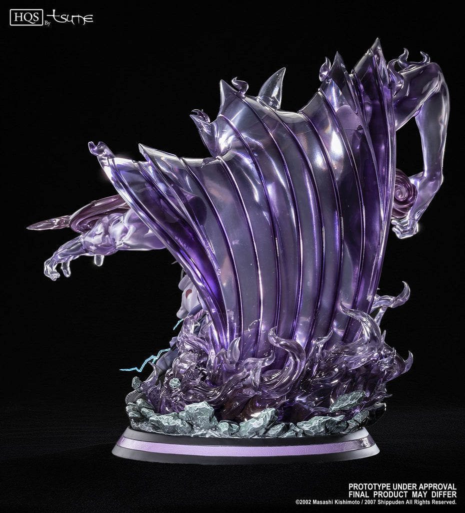 Naruto - Tsume HQS - Sasuke Uchiha Susanoo Limited Edition Resin Statue 1/8 Scale