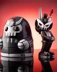 TEQ63 x Bimtoy: Ghost Worlds Collide Designer Toy Figures (Set of 2)