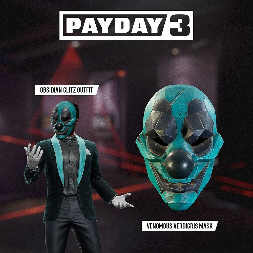 Payday 3: Collector’s Edition - PlayStation 5 (IN STOCK)