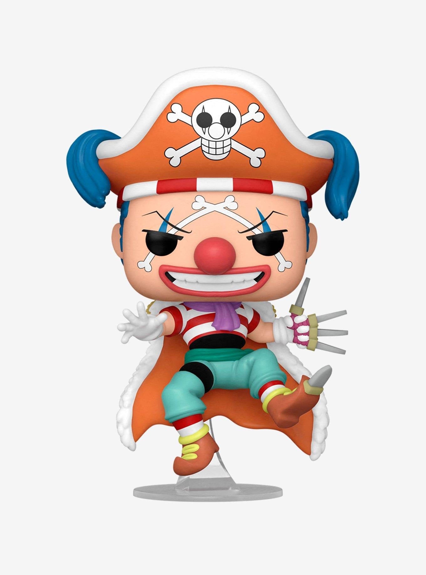 POP! Animation: One Piece - Buggy The Clown (Exclusive)