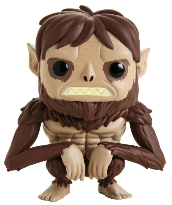 POP! Animation: Attack on Titan - Beast Titan