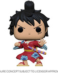 POP! Animation: One Piece - Luffy in Kimono (PRE-ORDER)