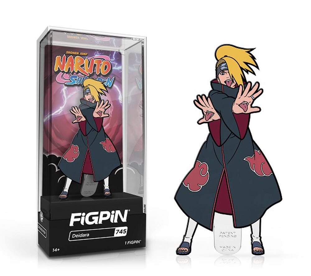 FiGPiN - Naruto Shippuden: Deidara 