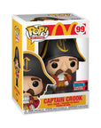 POP! Ad Icons: McDonald's - Captain Crook NYCC 2020 Exclusive (Shared Sticker)
