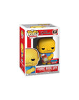 POP! Television: The Simpsons - Comic Book Guy NYCC 2020 Exclusive (Shared Sticker)