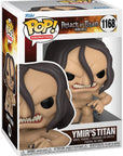 POP! Animation: Attack on Titan S3 - Ymir's Titan
