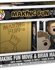 Making Fun DVD/Blu Ray with Brian Mariotti Funko Pop (LE 5000 Pcs Funko Shop Exclusive)
