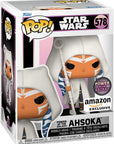 Star Wars: Power of The Galaxy - Ahsoka (Amazon Exclusive Sticker)