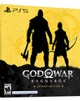 God of War Ragnarok: Jotnar Edition - PS5/ PS4 Entitlements