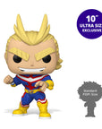 POP! Animation: All Might (Glow) 10-Inch Funimation Exclusive