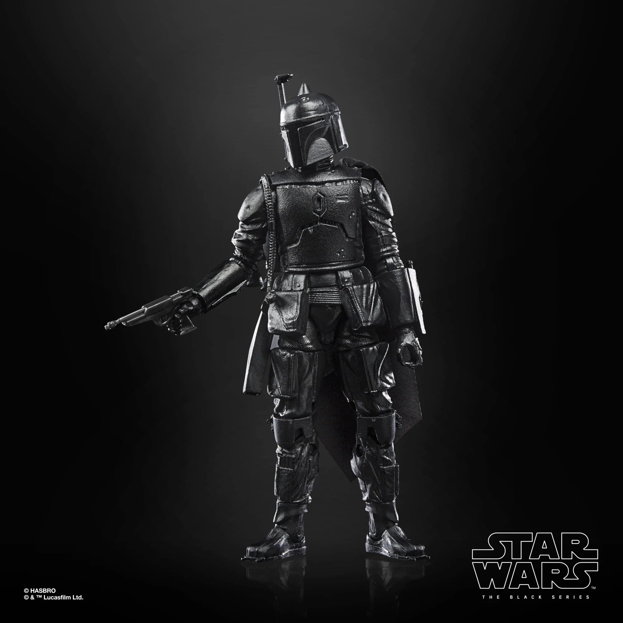 Star Wars The Black Series Boba Fett (In Disguise) SDCC 2022 Exclusive