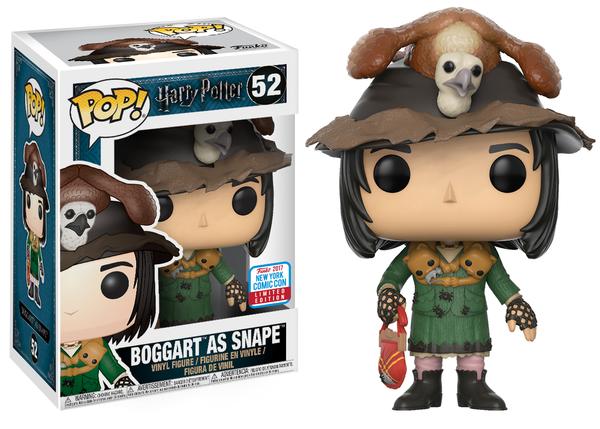 Funko POP! Movies: Harry Potter - Boggart as Snape NYCC 2017