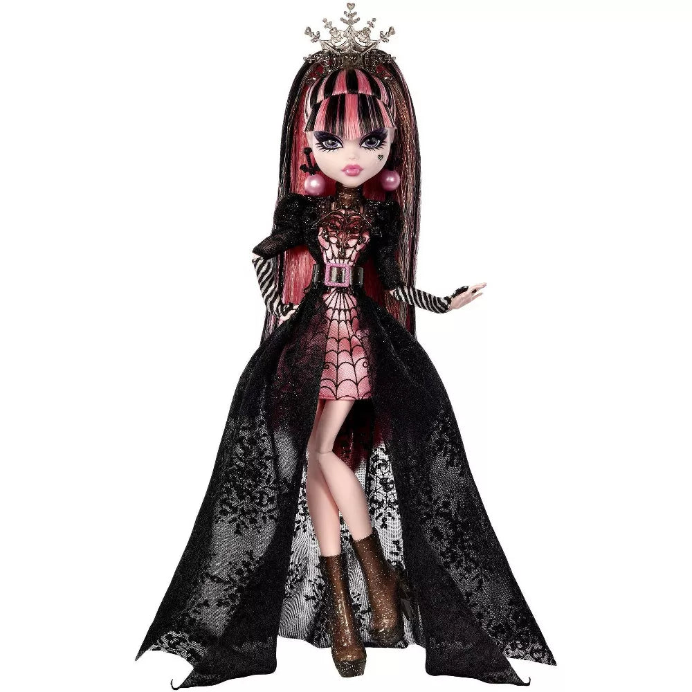 IN STOCK Monster High - Draculaura Howliday Special Edition 2022