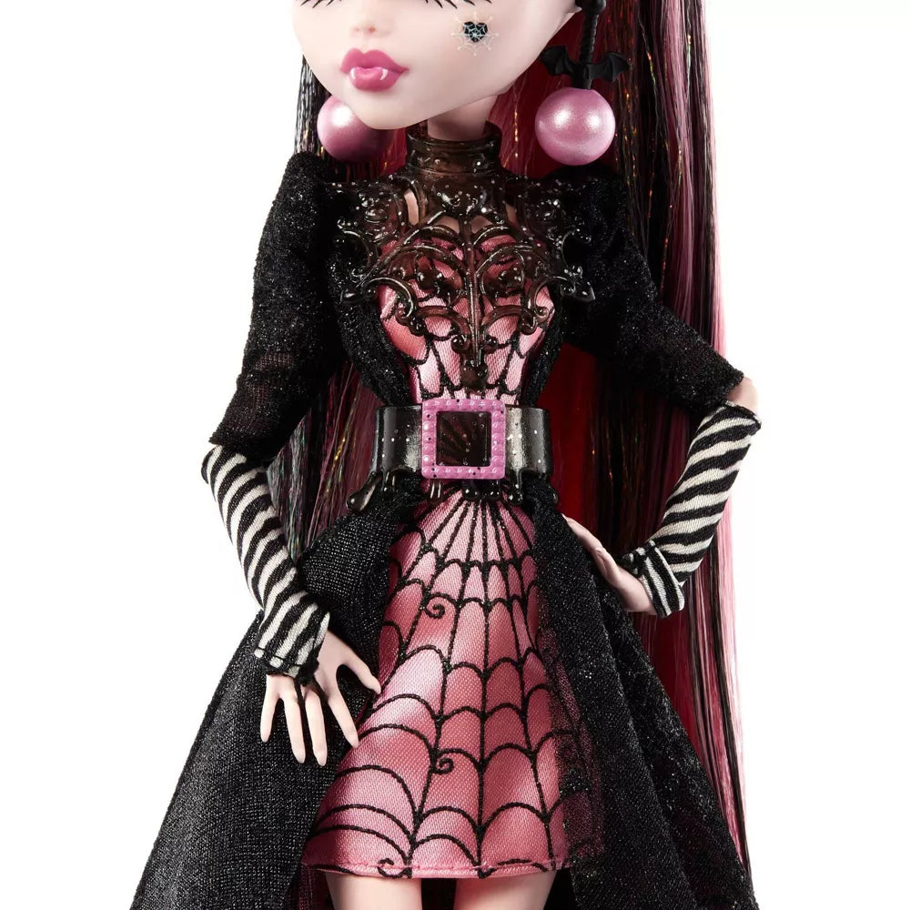 IN STOCK Monster High - Draculaura Howliday Special Edition 2022