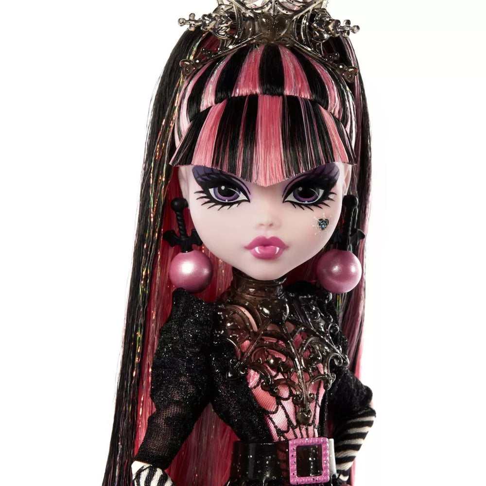 IN STOCK Monster High - Draculaura Howliday Special Edition 2022