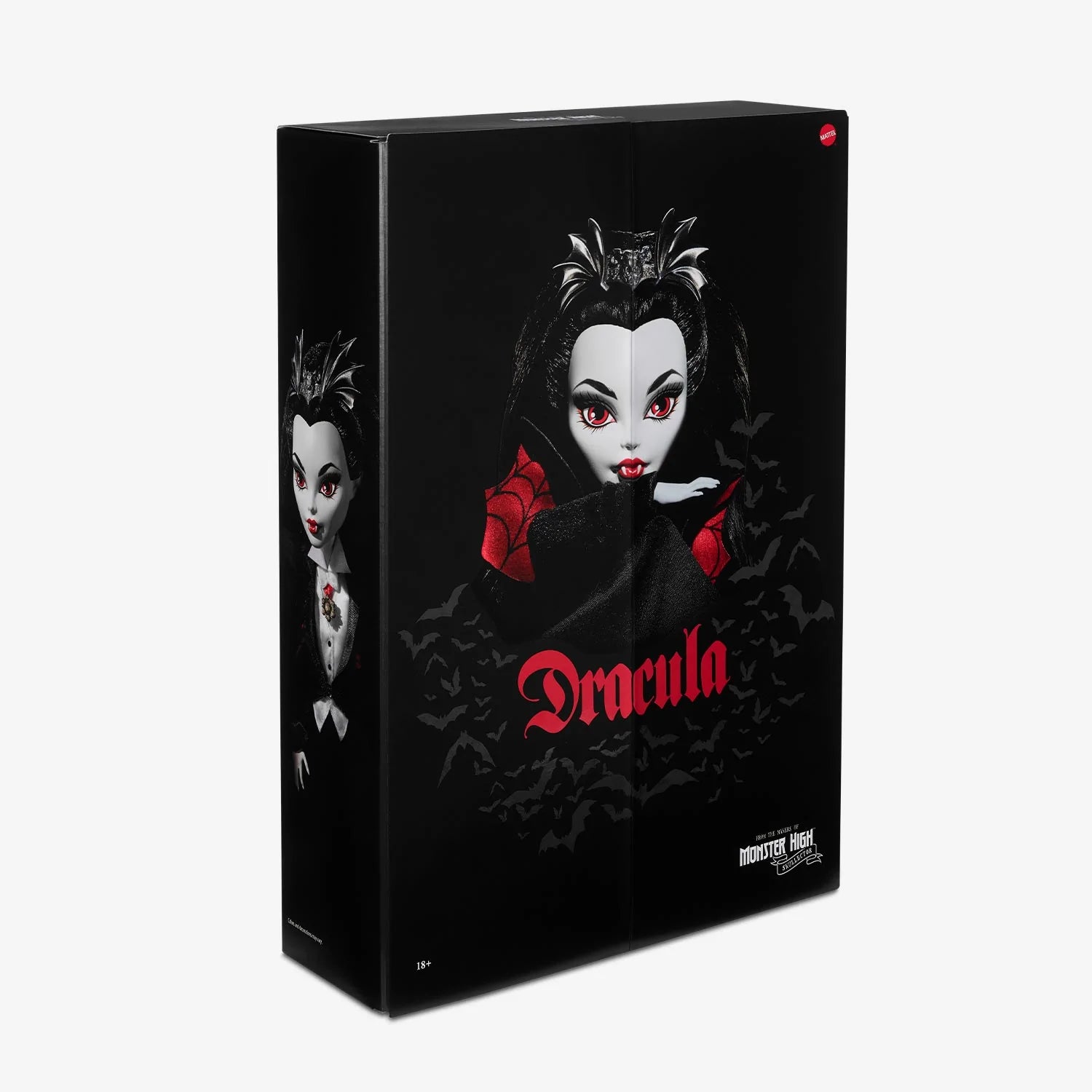 Monster High - Dracula Monster High Skullector Doll