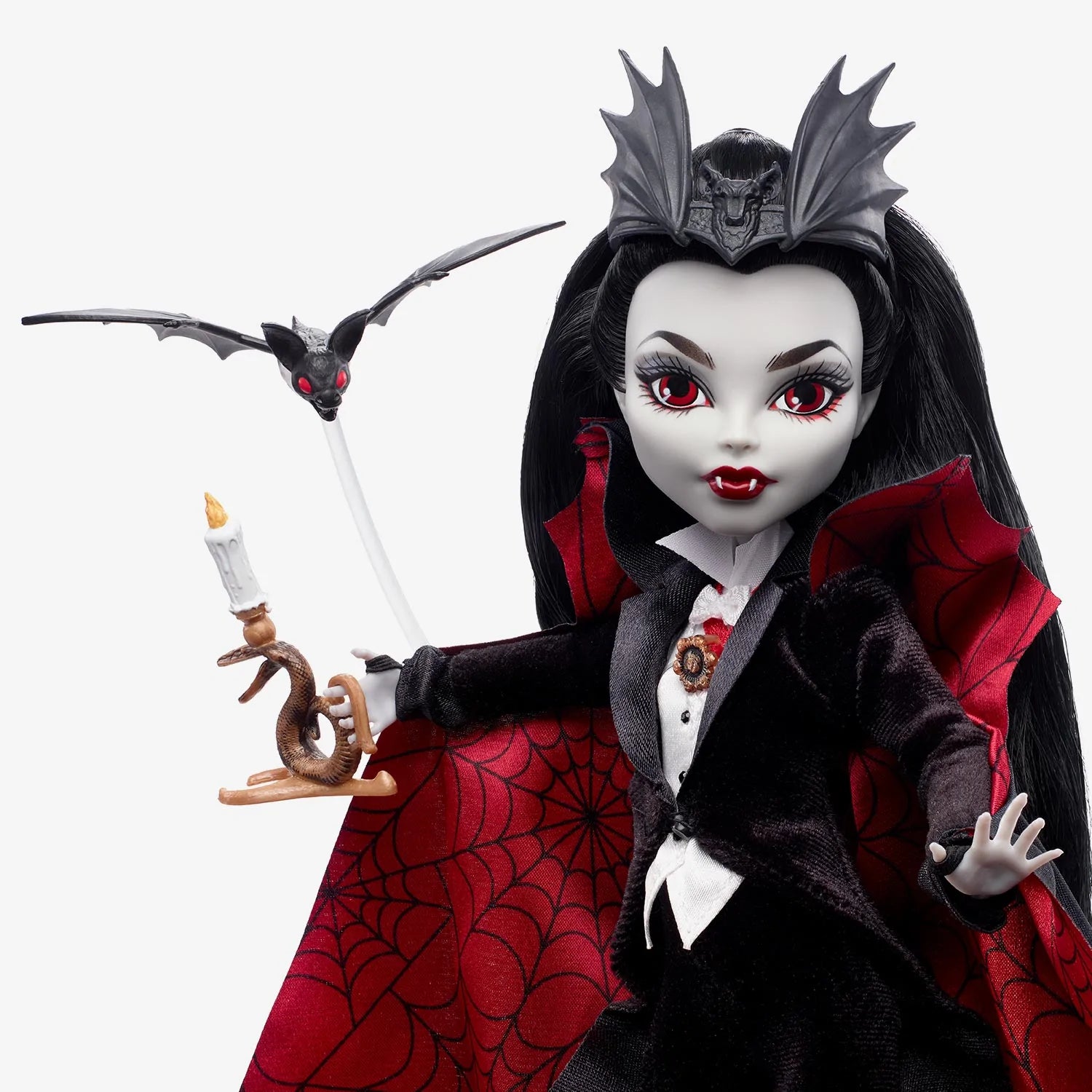 Monster High - Dracula Monster High Skullector Doll