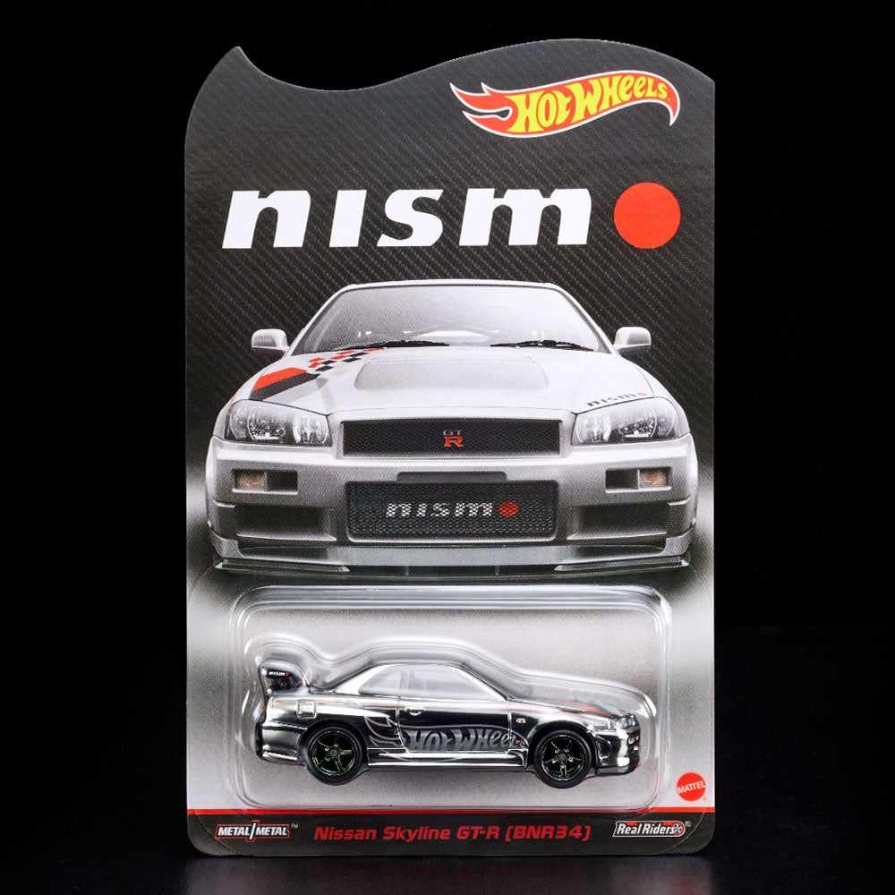 Hot Wheels RLC Exclusive Nissan Skyline GT-R