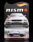 Hot Wheels RLC Exclusive Nissan Skyline GT-R