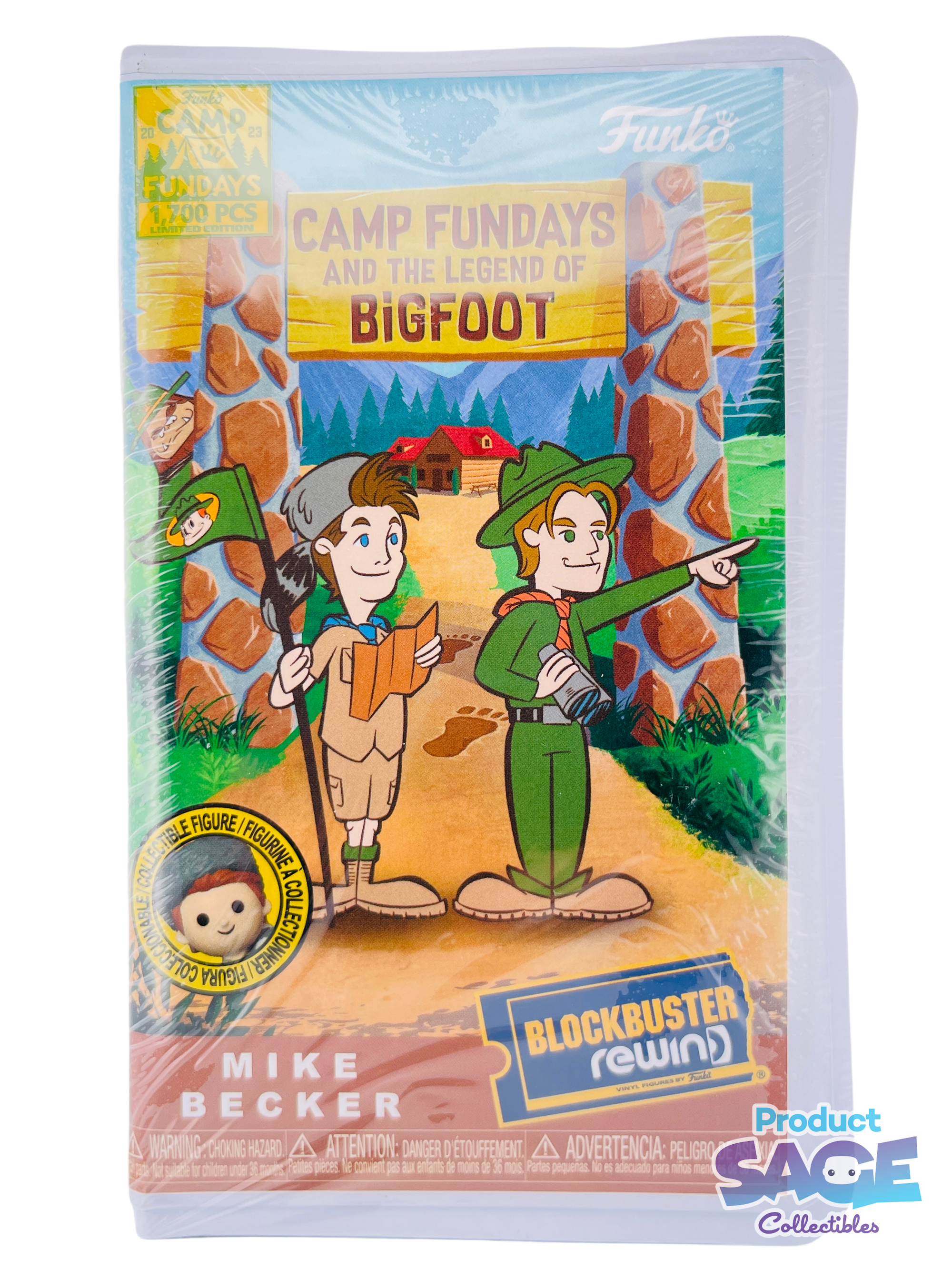 Fundays 2023 Exclusives