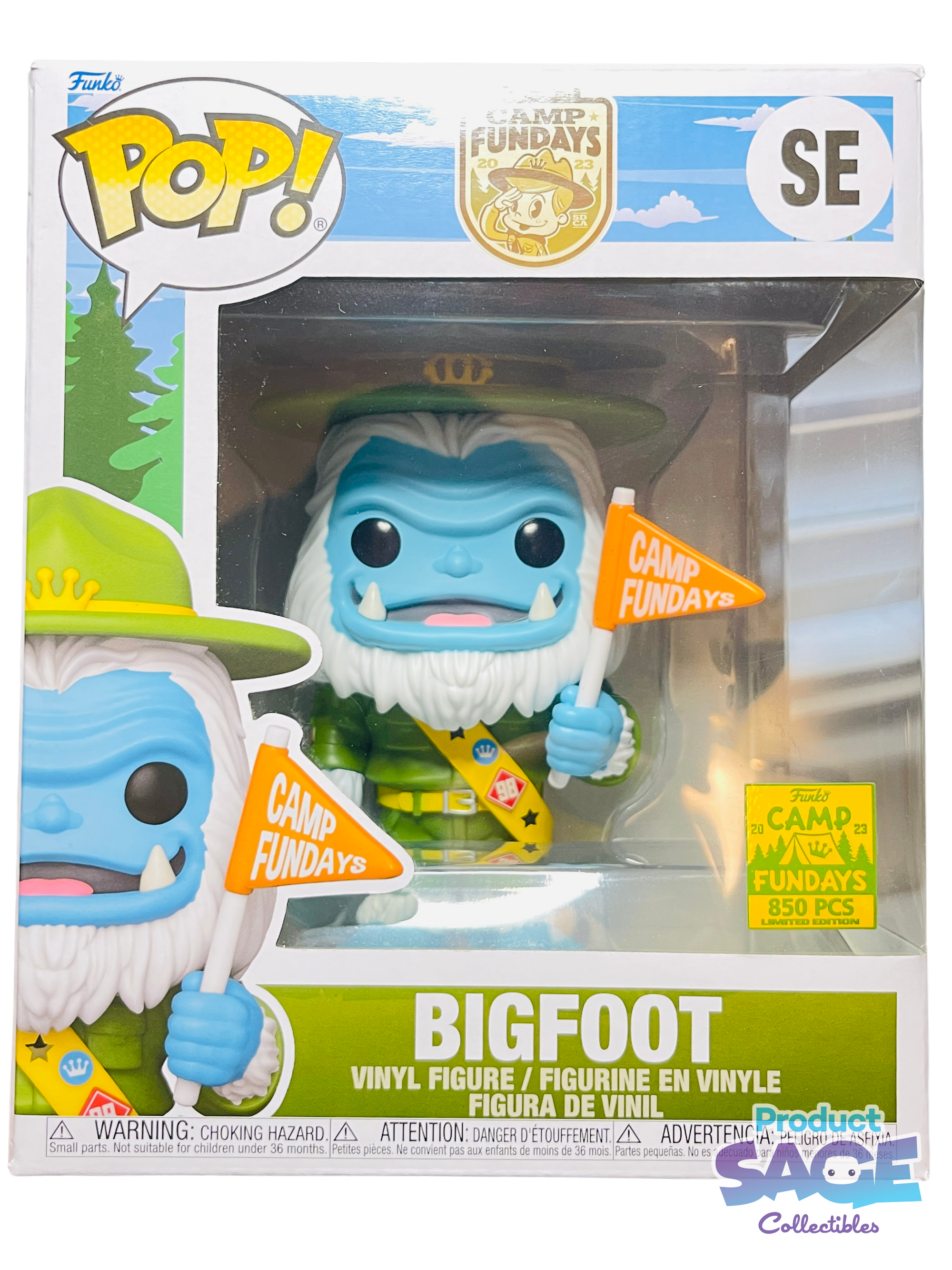 Fundays 2023 Exclusives