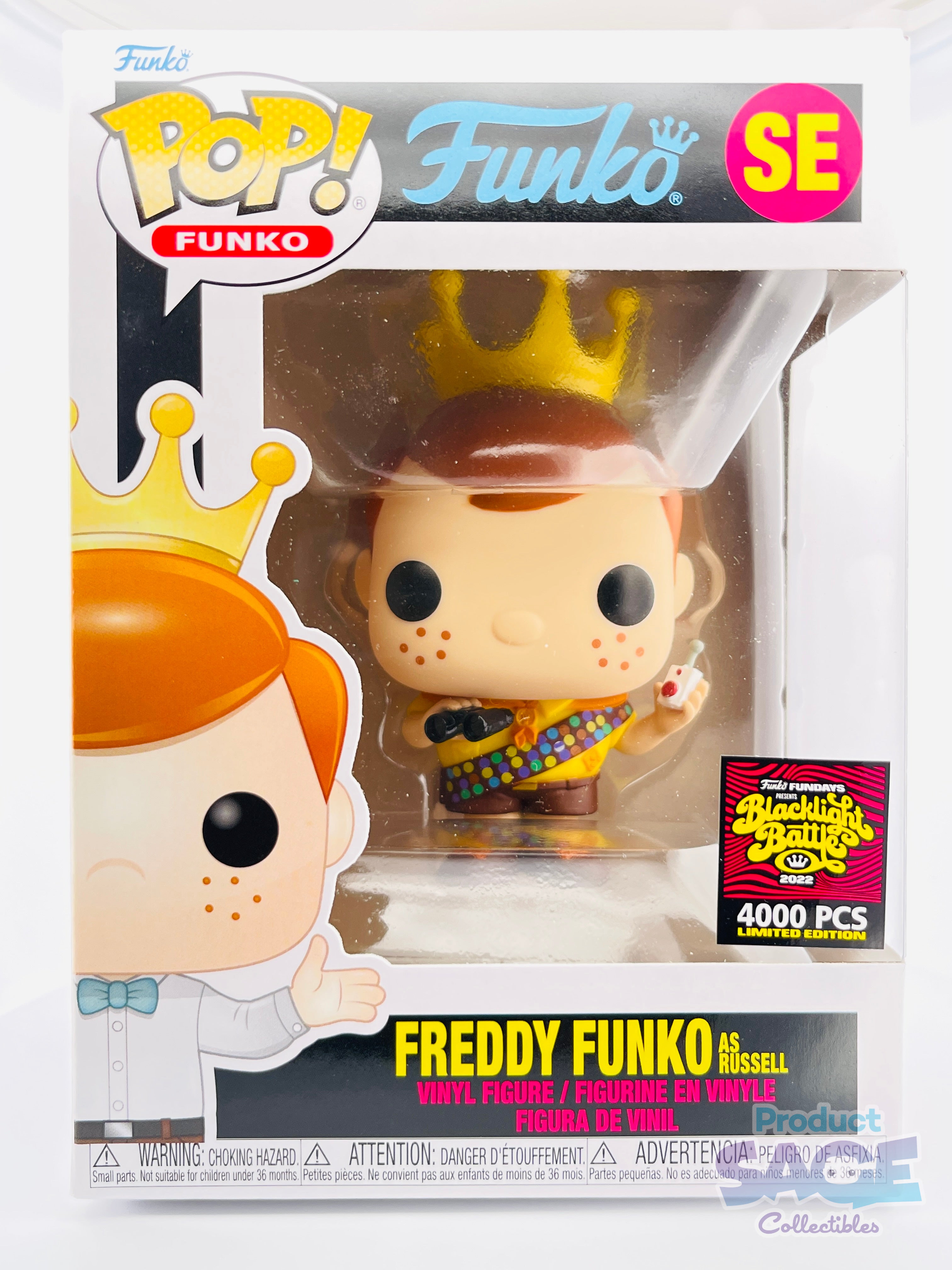 Funko Pop purchases Darth Maul Freddy Funko Fundays 4000 pcs