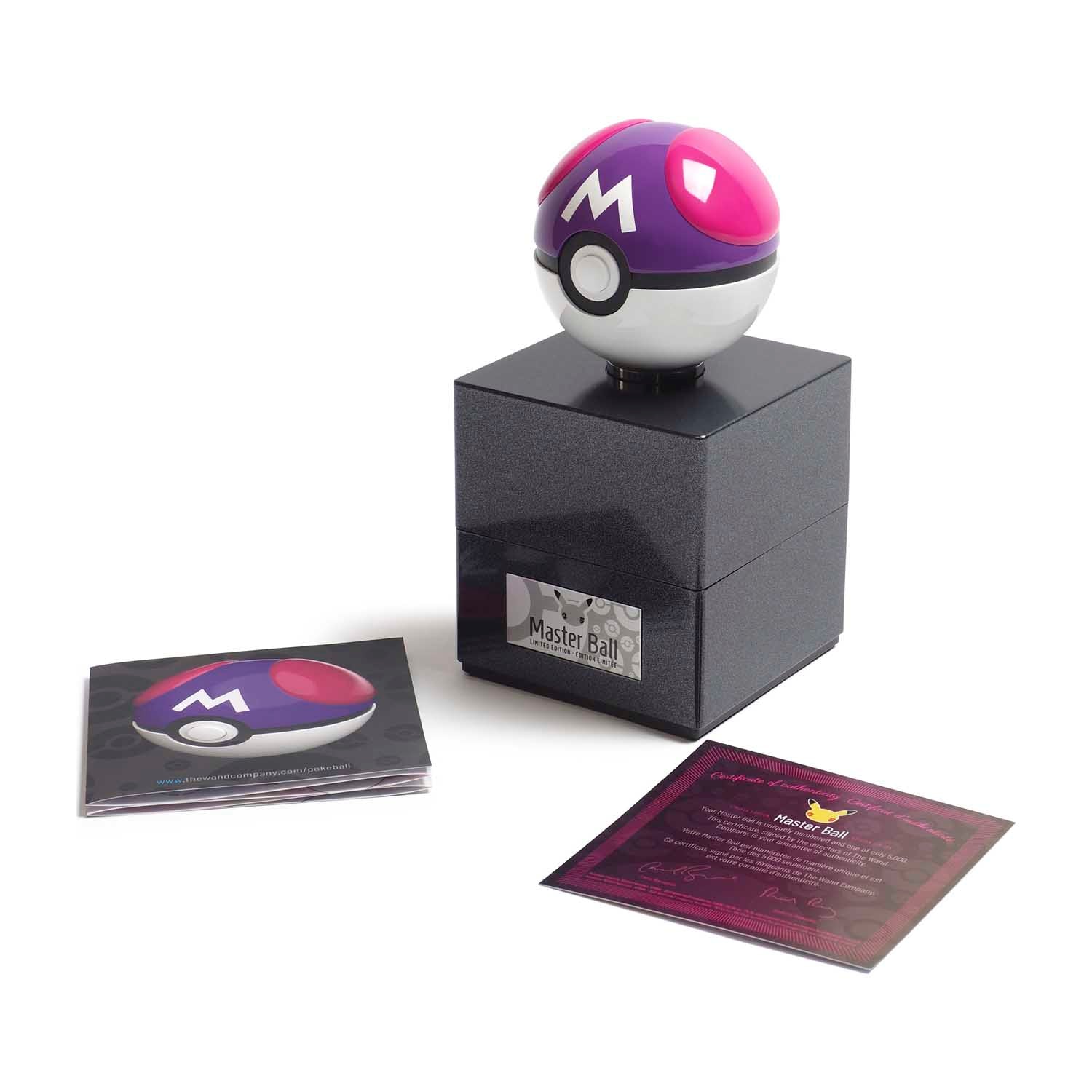 Master Ball by The Wand Company (LE 5000)