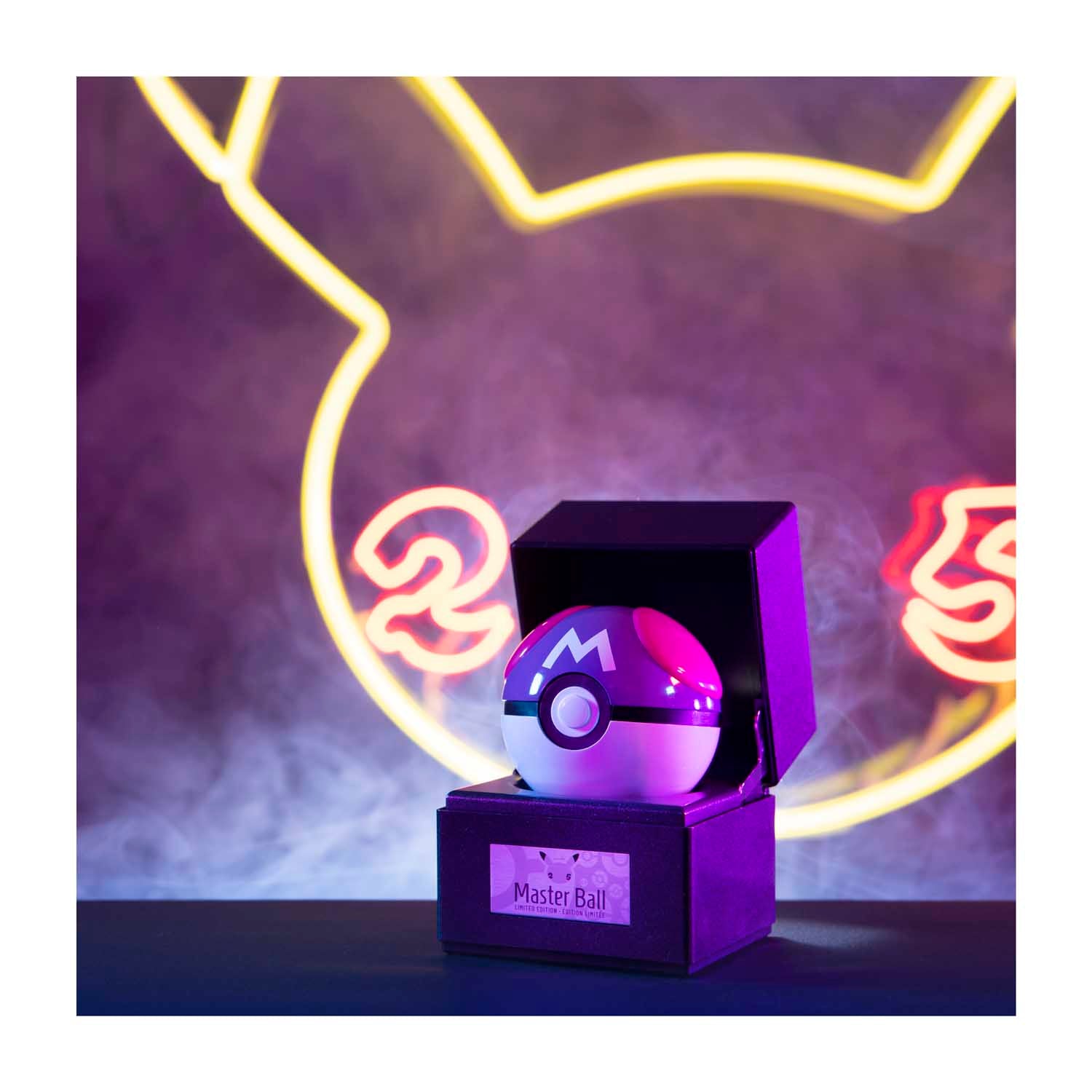 Dusk Ball by The Wand Company  Pokémon Center Canada Official Site