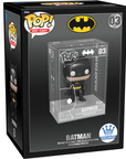 POP! DC: Batman 1989 Die Cast (Funko Shop Exclusive)