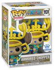 POP! Animation: One Piece- Armored Chopper (Funko Shop Exclusive)